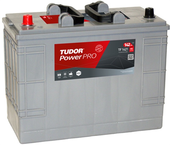 Starterbatterie - TA530 TUDOR