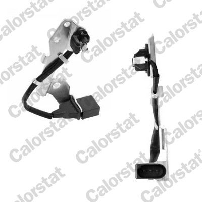 Generatore di impulsi, Albero a gomiti - CS0334 CALORSTAT by Vernet
