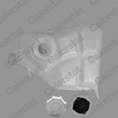 Expansion Tank, coolant - ET0019C1 CALORSTAT by Vernet