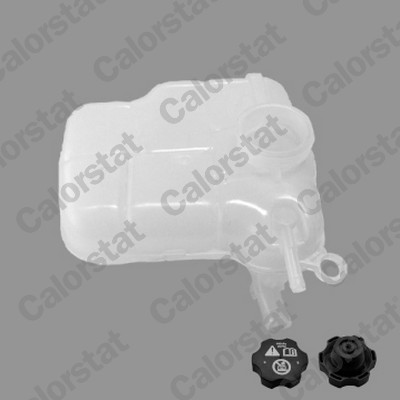 Expansion Tank, coolant - ET0026C1 CALORSTAT by Vernet