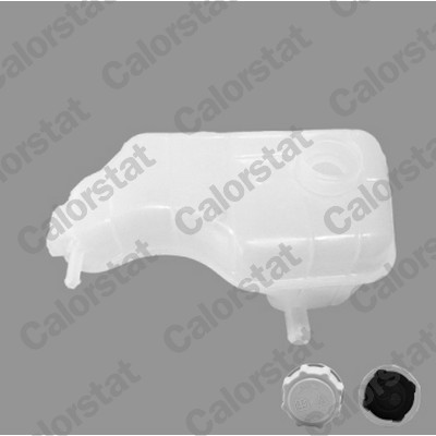 Expansion Tank, coolant - ET0031C1 CALORSTAT by Vernet