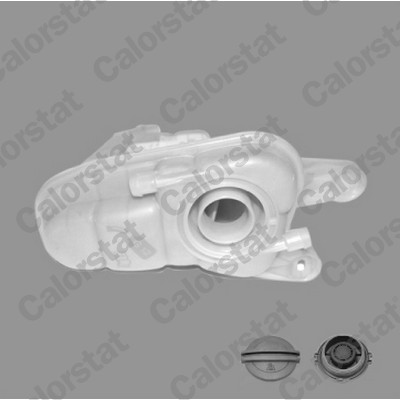 Expansion Tank, coolant - ET0041C1 CALORSTAT by Vernet