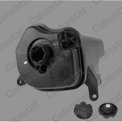 Expansion Tank, coolant - ET0061C1 CALORSTAT by Vernet
