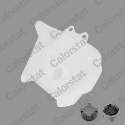 Expansion Tank, coolant - ET0071C1 CALORSTAT by Vernet