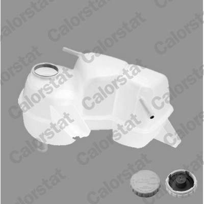 Expansion Tank, coolant - ET0083C1 CALORSTAT by Vernet