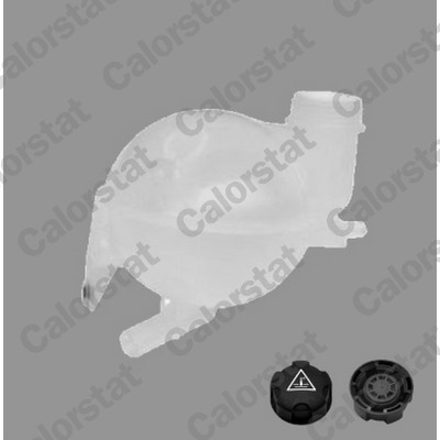 Serbatoio compensazione, Refrigerante - ET0091C2 CALORSTAT by Vernet