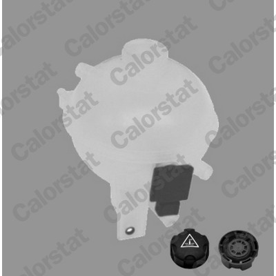 Expansion Tank, coolant - ET0095C2 CALORSTAT by Vernet