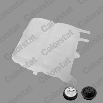 Expansion Tank, coolant - ET0129C1 CALORSTAT by Vernet