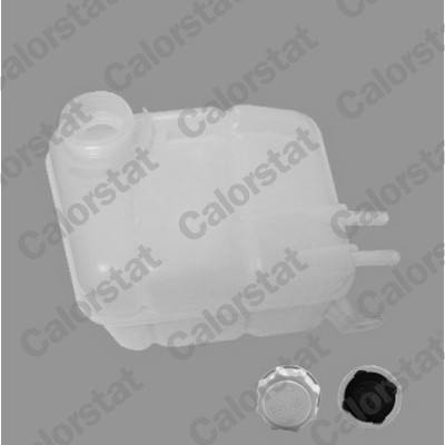 Serbatoio compensazione, Refrigerante - ET0131C1 CALORSTAT by Vernet