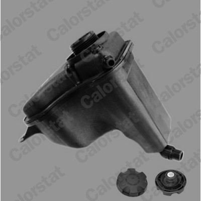 Expansion Tank, coolant - ET0138C1 CALORSTAT by Vernet