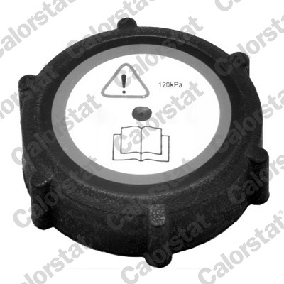 Sealing Cap, coolant tank - RC0009 CALORSTAT by Vernet