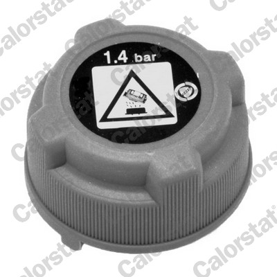 Sealing Cap, coolant tank - RC0023 CALORSTAT by Vernet