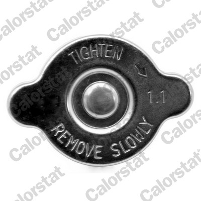 Sealing Cap, radiator - RC0027 CALORSTAT by Vernet