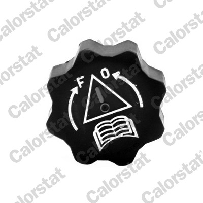 Sealing Cap, coolant tank - RC0029 CALORSTAT by Vernet