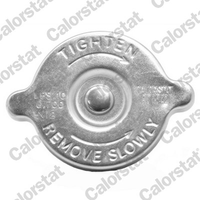 Sealing Cap, radiator - RC0042 CALORSTAT by Vernet