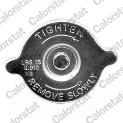 Sealing Cap, radiator - RC0055 CALORSTAT by Vernet