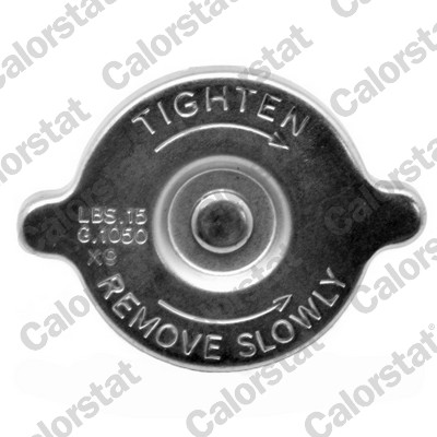 Sealing Cap, radiator - RC0058 CALORSTAT by Vernet