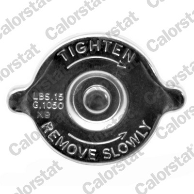 Sealing Cap, radiator - RC0061 CALORSTAT by Vernet