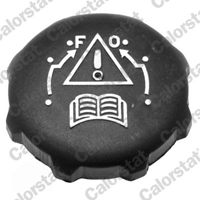 Sealing Cap, coolant tank - RC0077 CALORSTAT by Vernet