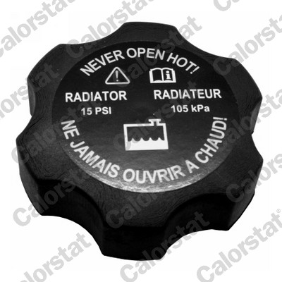 Sealing Cap, coolant tank - RC0147 CALORSTAT by Vernet
