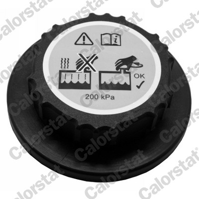 Sealing Cap, coolant tank - RC0156 CALORSTAT by Vernet