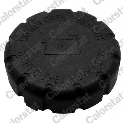 Sealing Cap, coolant tank - RC0160 CALORSTAT by Vernet