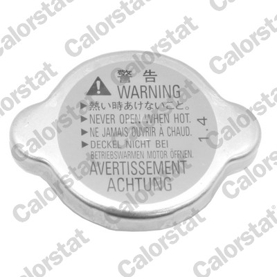 Sealing Cap, radiator - RC0196 CALORSTAT by Vernet