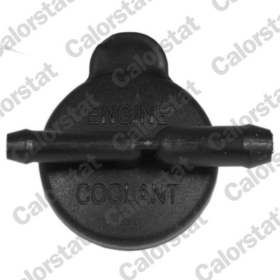 Sealing Cap, coolant tank - RC0204 CALORSTAT by Vernet