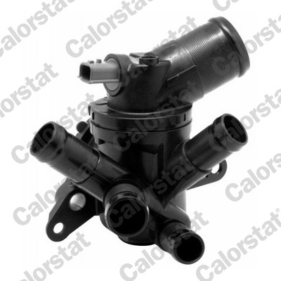 Thermostat, coolant - TE7282.95J CALORSTAT by Vernet