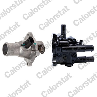 Thermostat, coolant - TEK6983P.105J CALORSTAT by Vernet