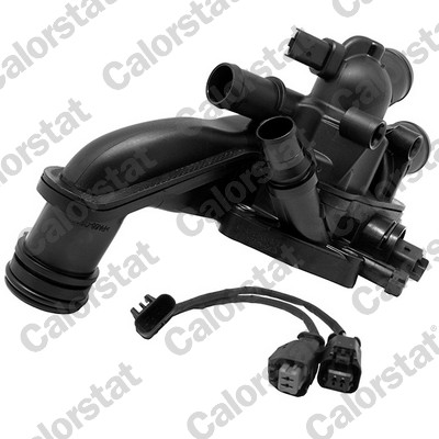 Thermostat, coolant - TEK7245.102J CALORSTAT by Vernet