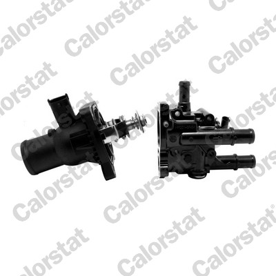 Thermostat, coolant - TEK7277P.105J CALORSTAT by Vernet