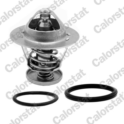 Thermostat, coolant - TH7253.88J CALORSTAT by Vernet