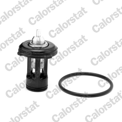Thermostat, coolant - THK7271.87J CALORSTAT by Vernet