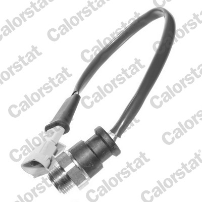 Temperature Switch, radiator fan - TS2867 CALORSTAT by Vernet