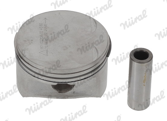 Kolben - 87-102700-10 NÜRAL