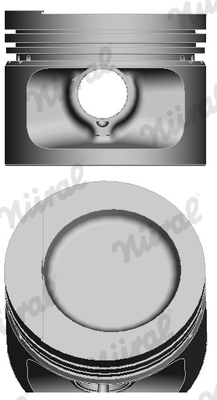 Pistone - 87-109407-50 NÜRAL