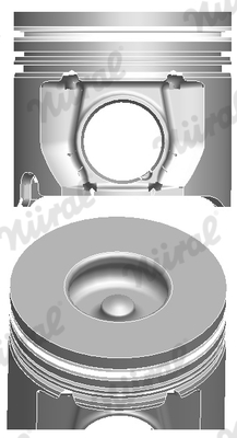 Kolben - 87-113500-00 NÜRAL