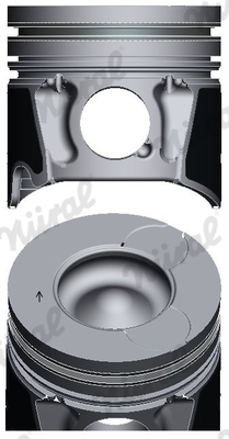 Piston - 87-114708-40 NÜRAL