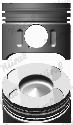 Pistone - 87-117900-00 NÜRAL