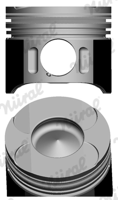 Piston - 87-117900-20 NÜRAL