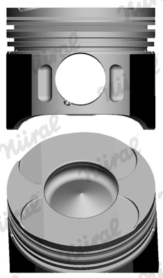 Piston - 87-117907-20 NÜRAL