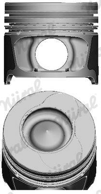 Pistone - 87-123407-20 NÜRAL