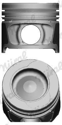 Pistone - 87-123407-40 NÜRAL
