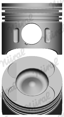 Kolben - 87-136400-30 NÜRAL