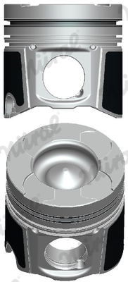 Piston - 87-137500-30 NÜRAL