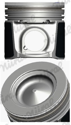 Piston - 87-138000-10 NÜRAL