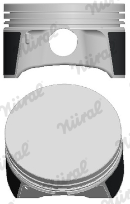 Piston - 87-141200-00 NÜRAL