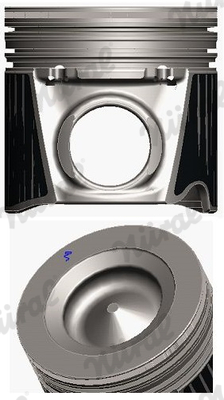 Piston - 87-421600-00 NÜRAL