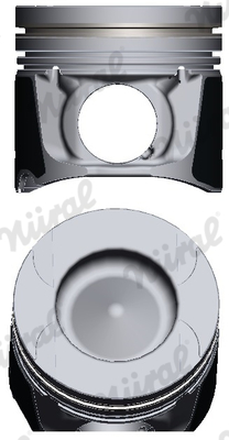 Piston - 87-422000-10 NÜRAL